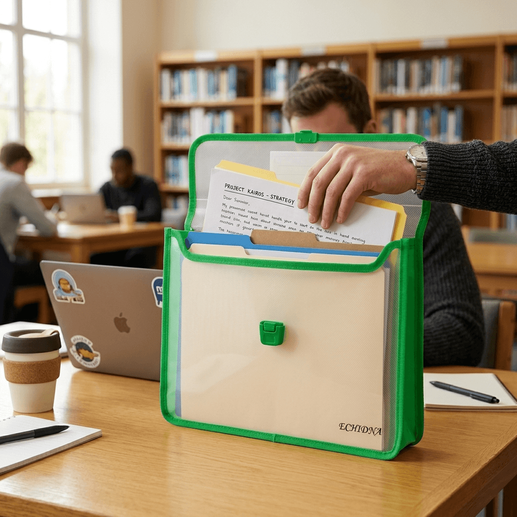 Documents carrier file