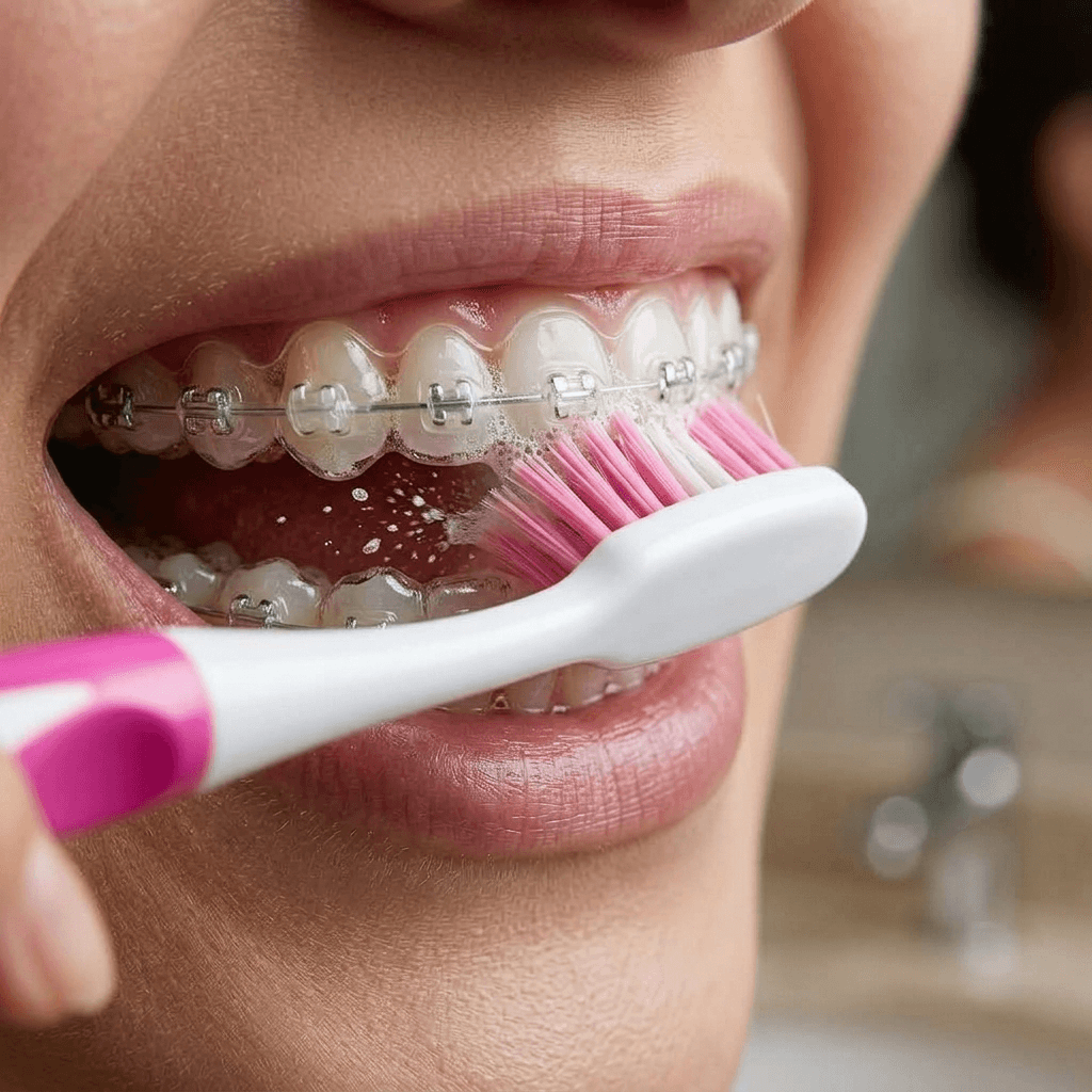 Fashion Pie Brush