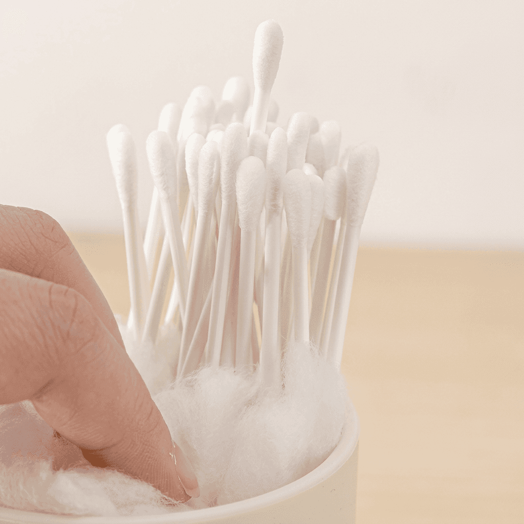 Cotton Buds - 12pcs