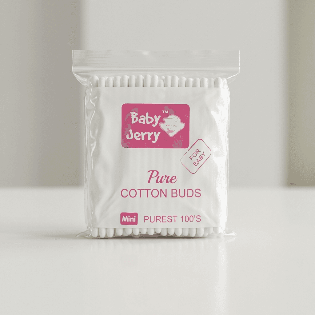 Cotton Buds - 12pcs