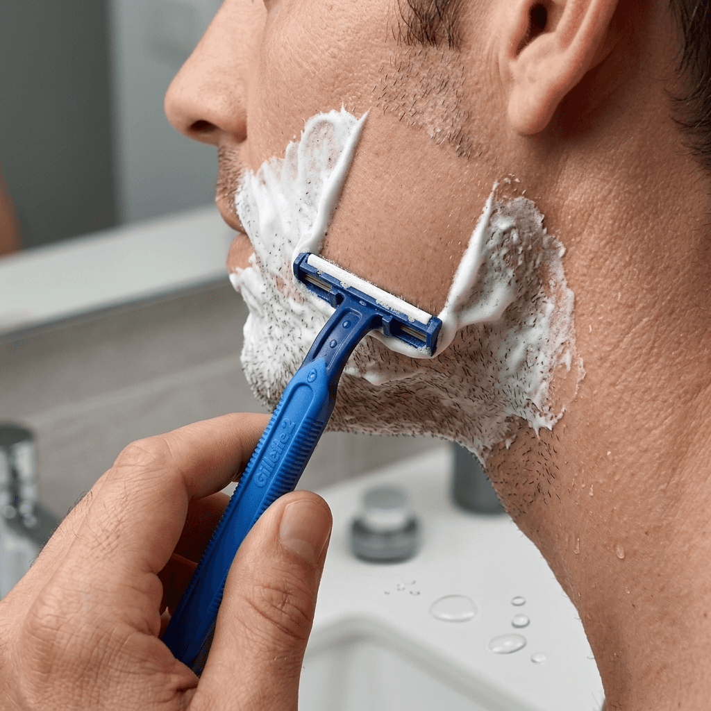 Gillette Blue 2 Razor-24pcs set