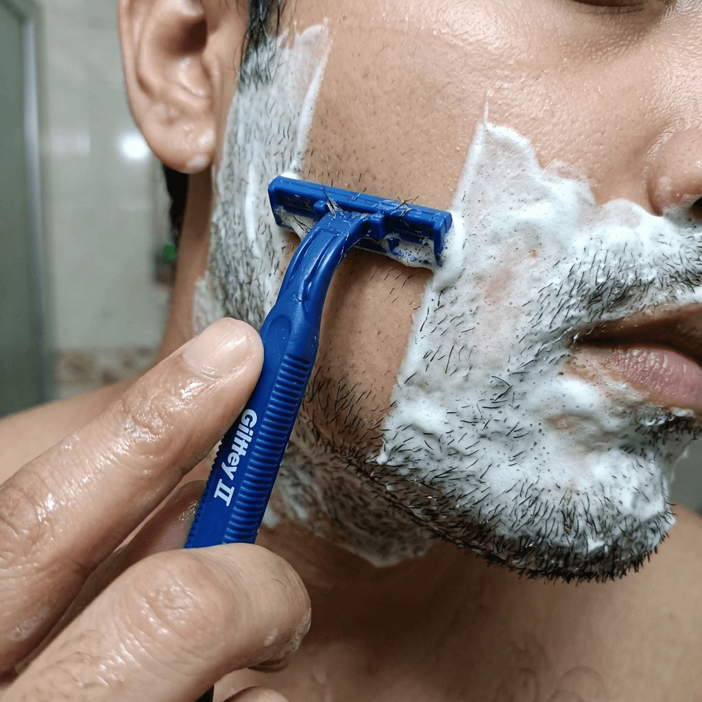 Gillette Blue 2 Razor-24pcs - 24pcs
