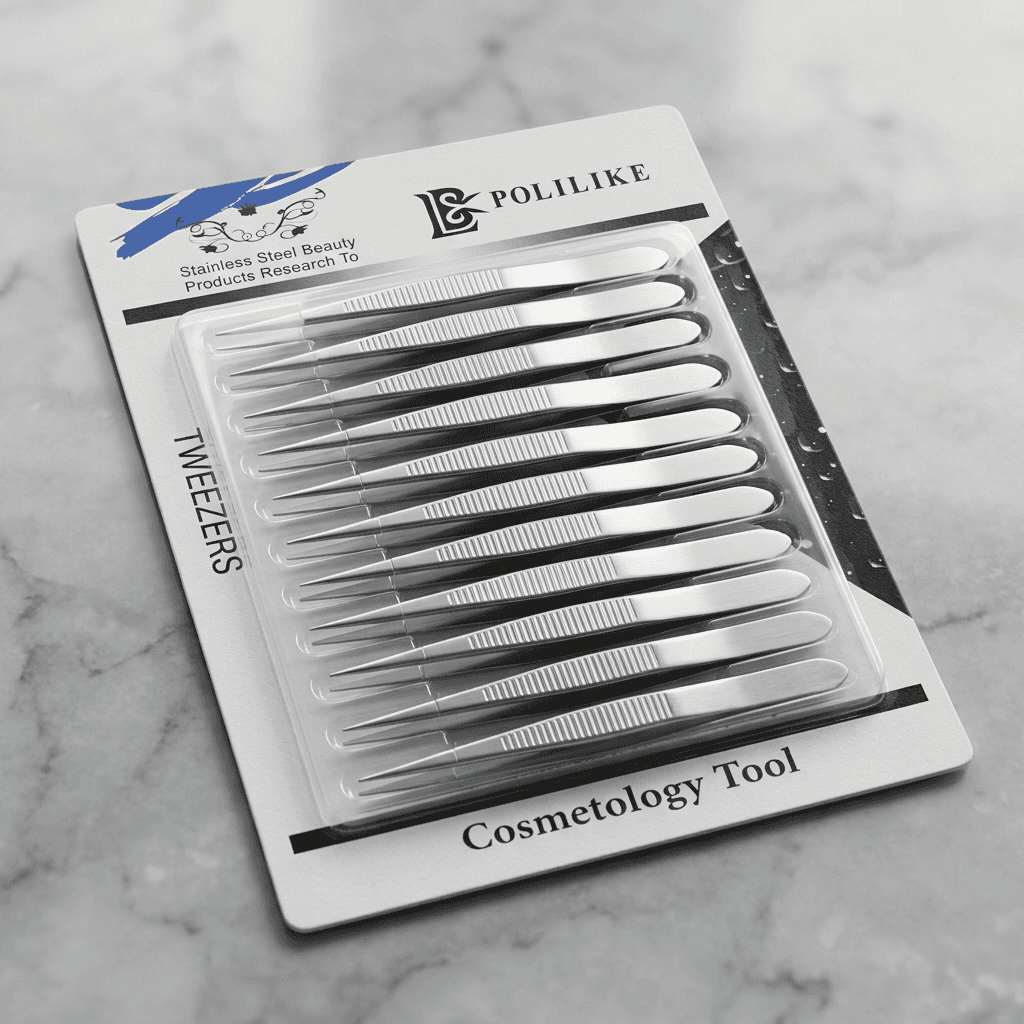 Cosmetology Tool-12pcs Set