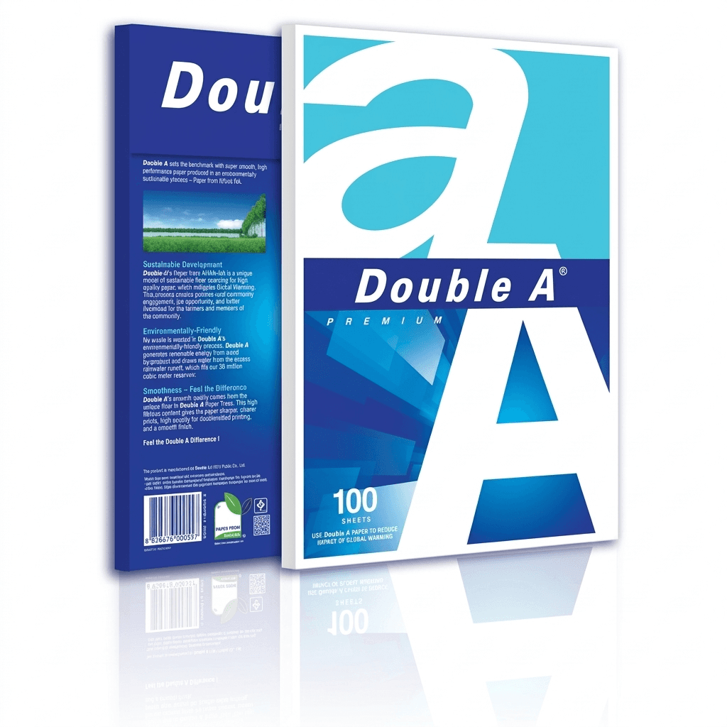 Double-A-A4 Paper