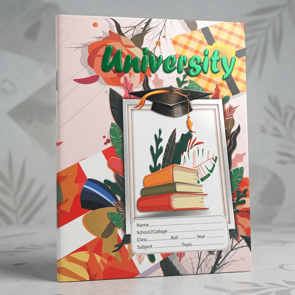 Note Book - 12pcs