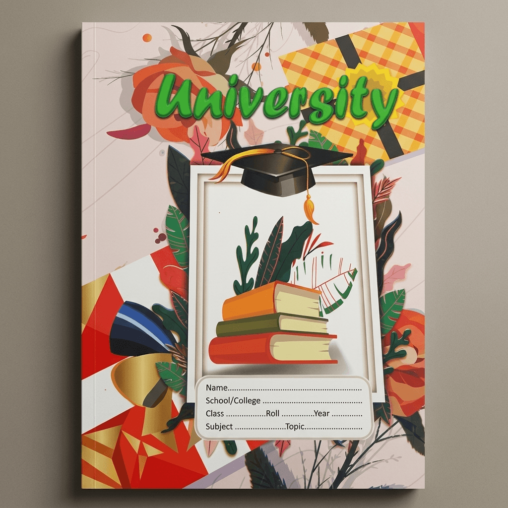 Note Book - 12pcs