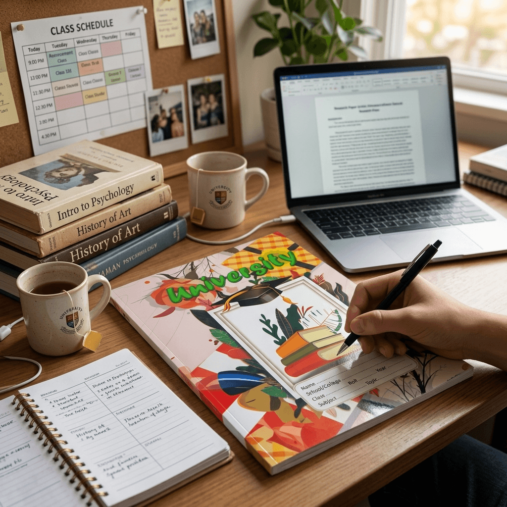 Note Book