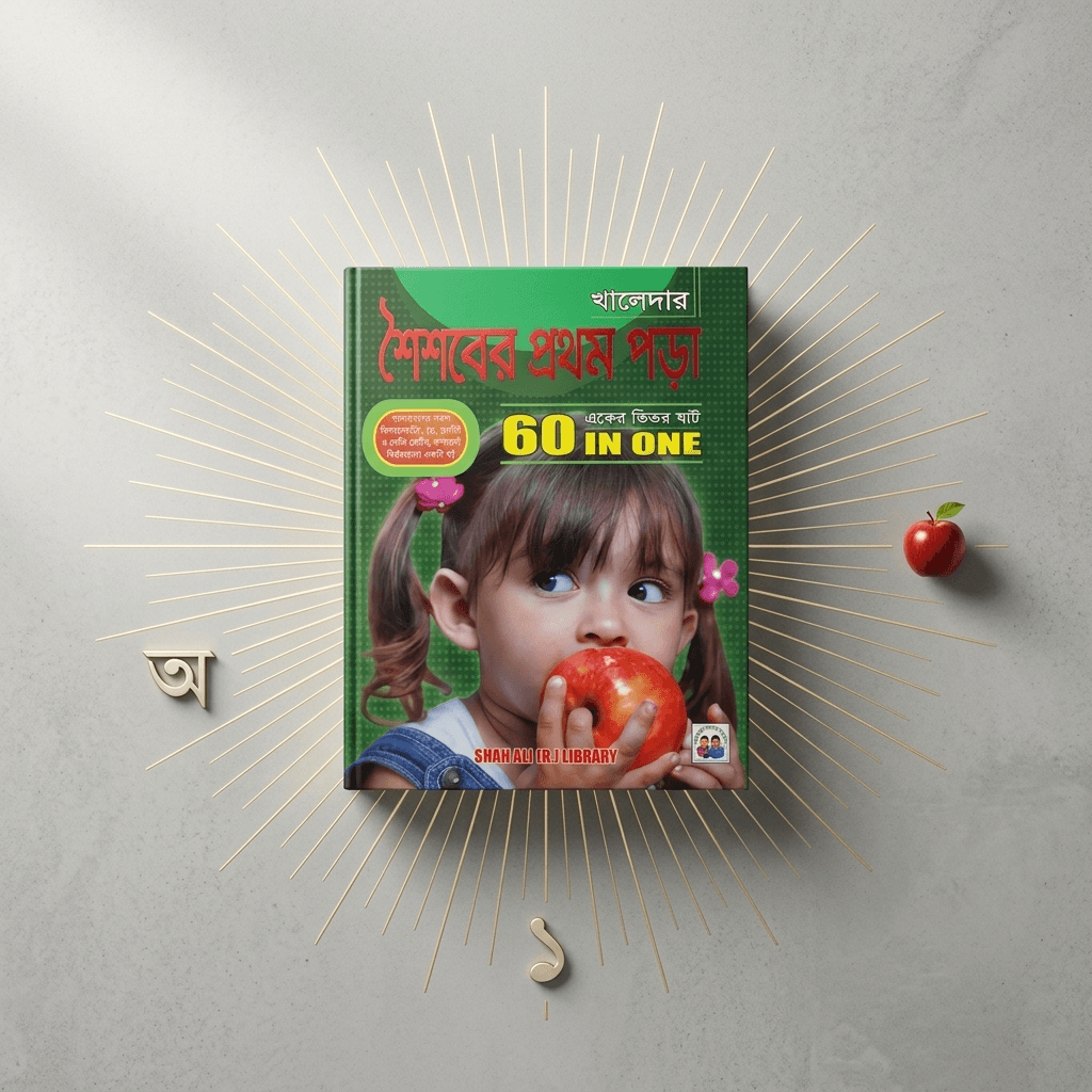 একের ভিতর ষাট – Bangla Educational Guide Book (60-in-1)