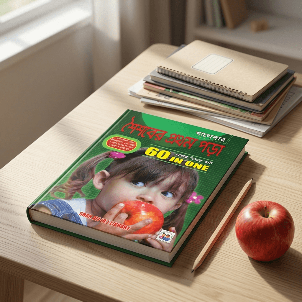 একের ভিতর ষাট – Bangla Educational Guide Book (60-in-1)