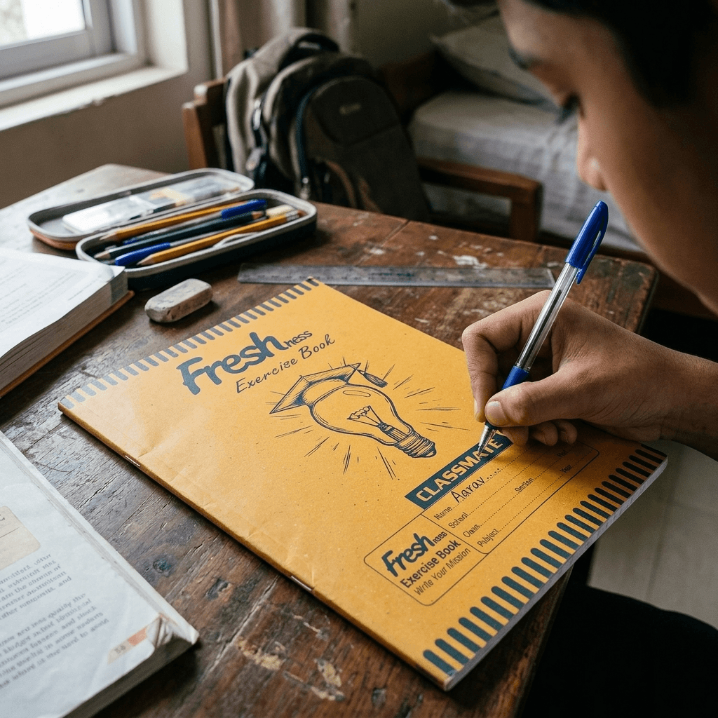 Note Book - 12pcs