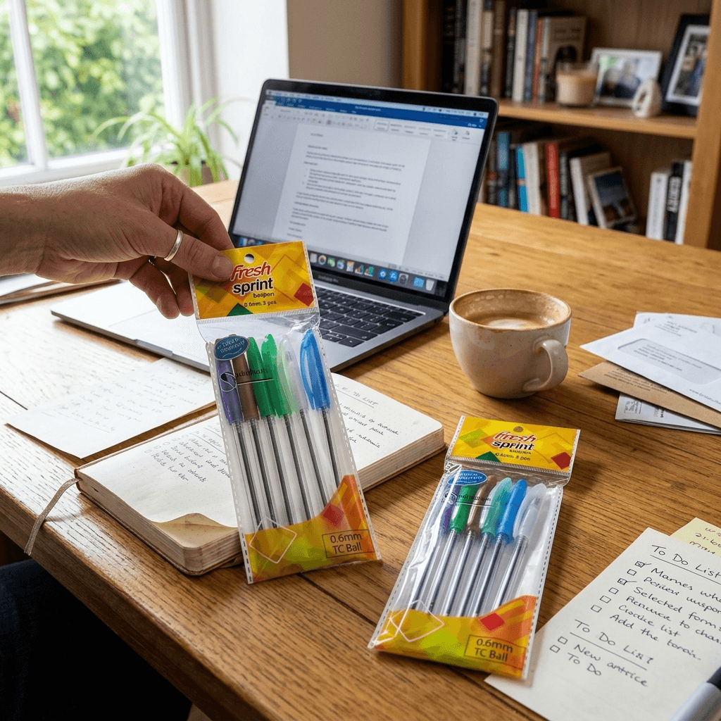 Pen - 12pcs
