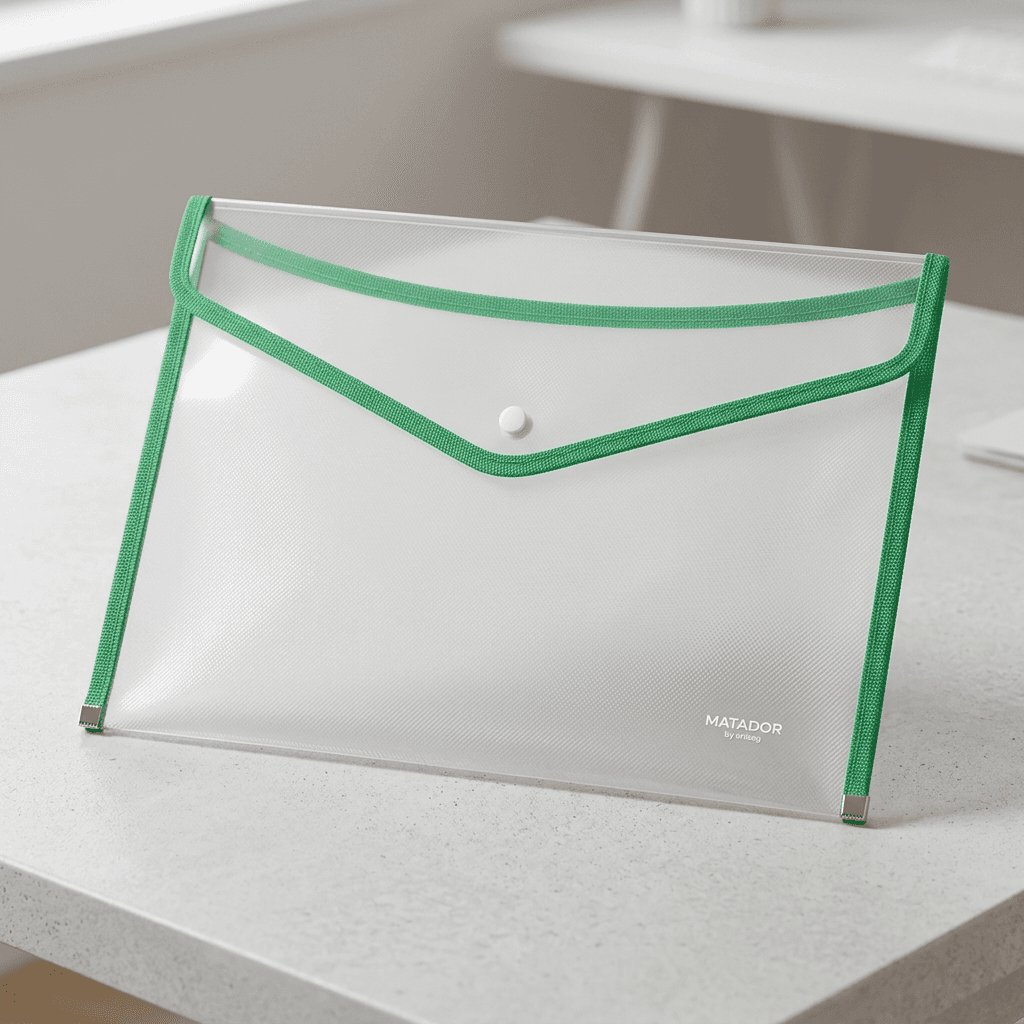 Document liner file bag-12pcs - 12pcs