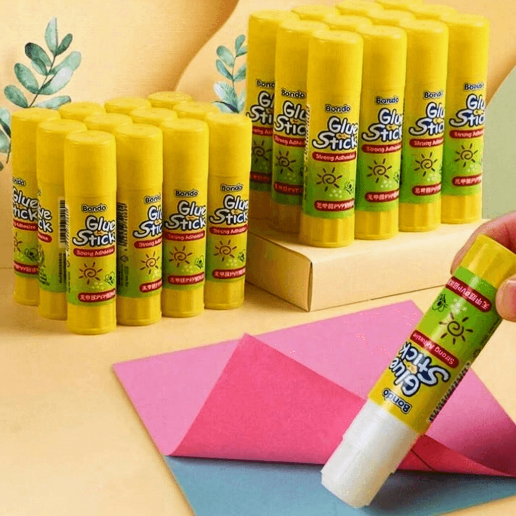 Glue Stick-24pcs - 24pcs