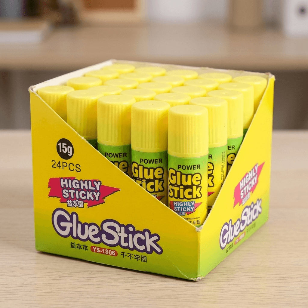 Glue Stick-24pcs - 24pcs