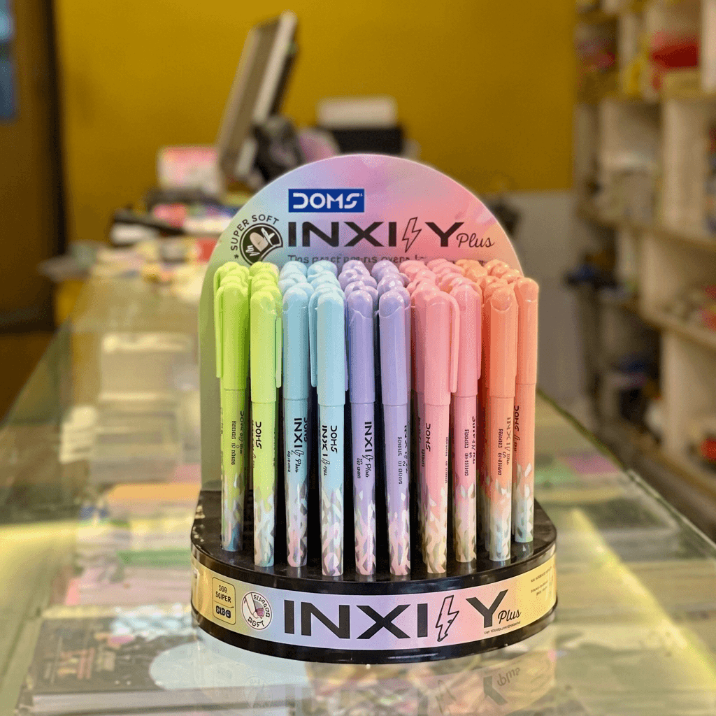 Pen INXIT-Y Plus-100pcs