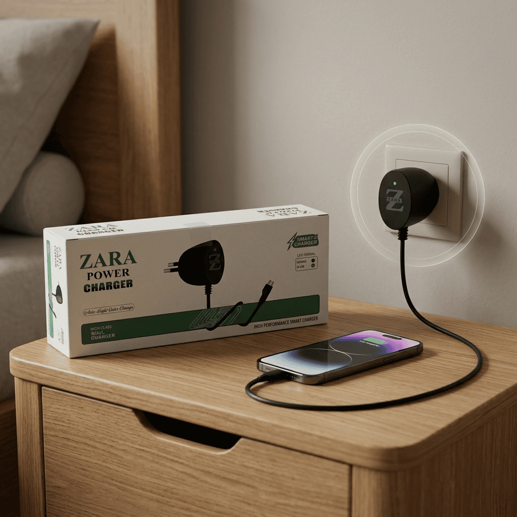 Zara Power Charger