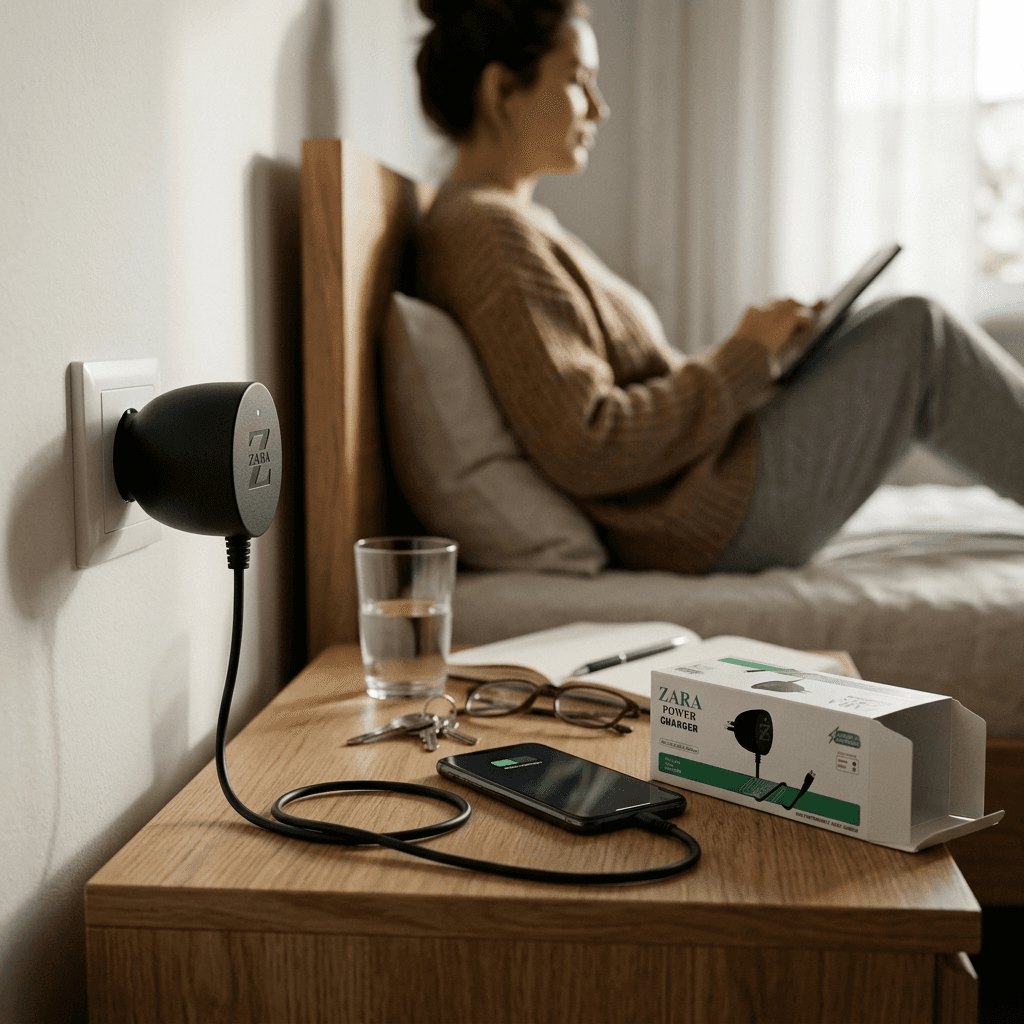 Zara Power Charger