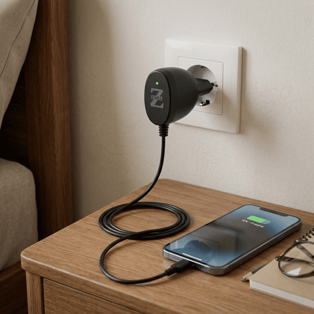 Zara Power Charger