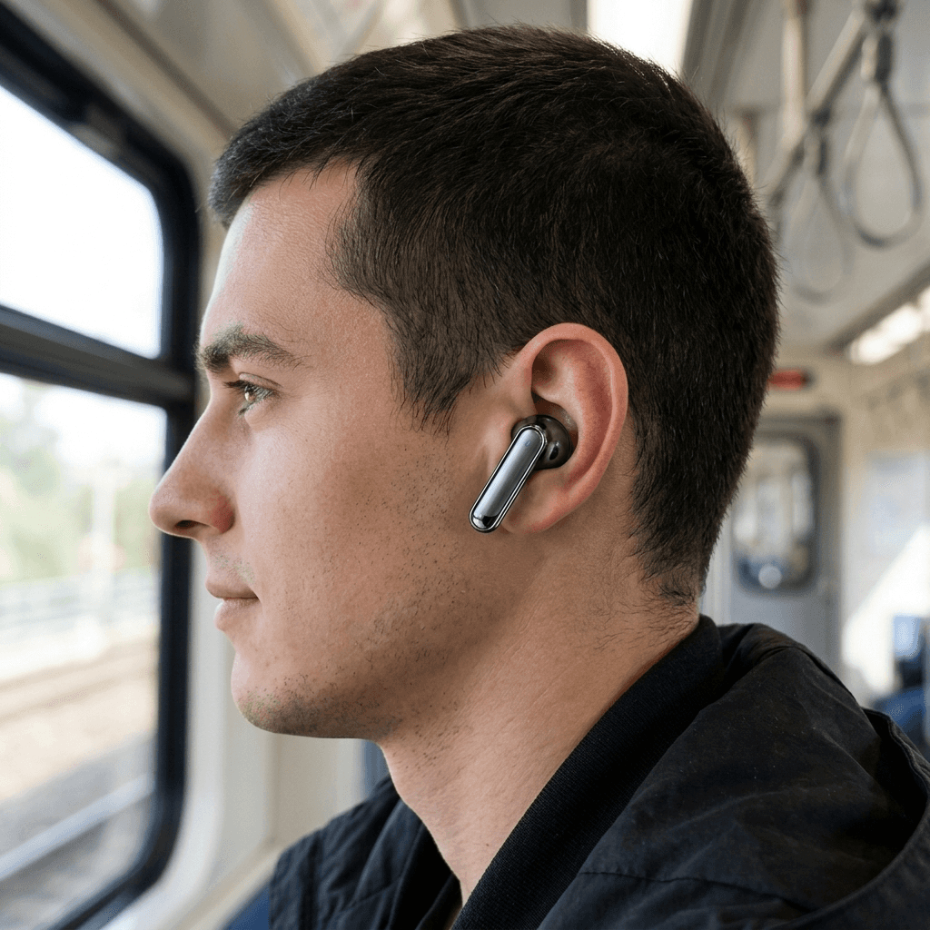 Hoco True Wireless Bluetooth Headset 120H