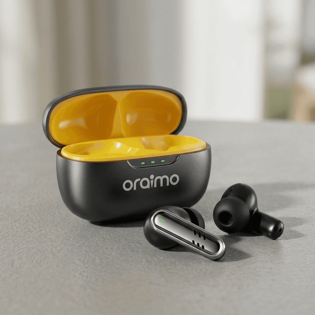 Oraimo True Wireless Bluetooth Headset 120H