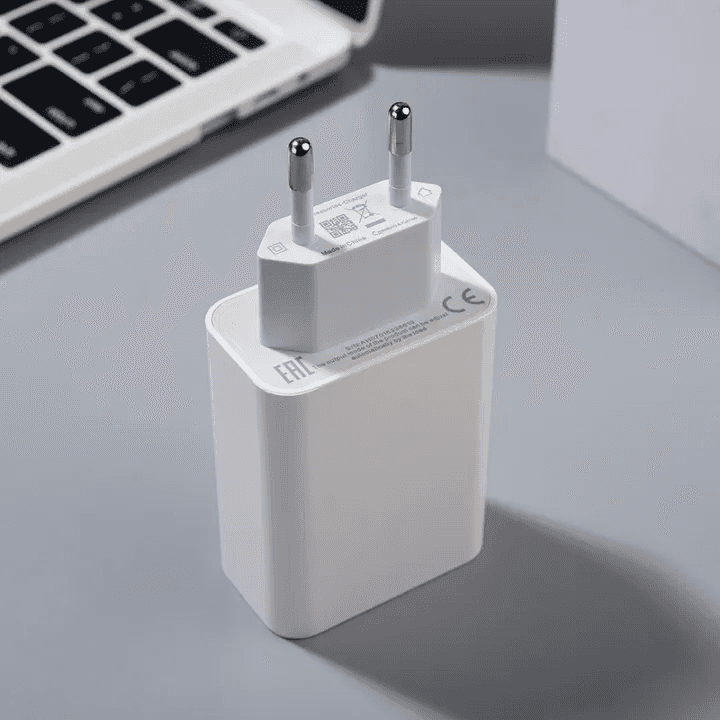 Tecno / iQOO 45W Fast Charger / Super VOOC Charger