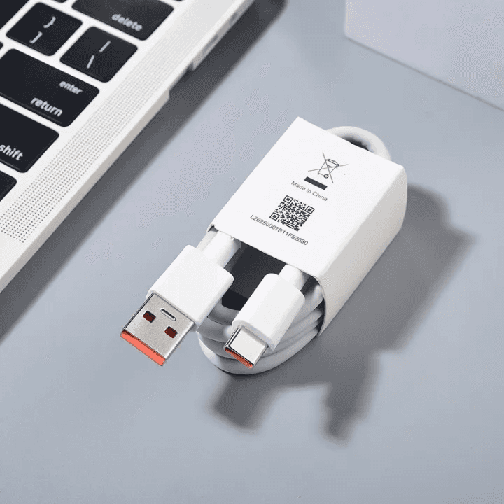 Tecno / iQOO 45W Fast Charger / Super VOOC Charger