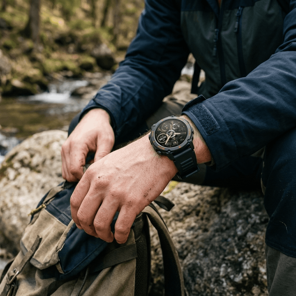 MK 56 (Germany Edition) Smart Watch