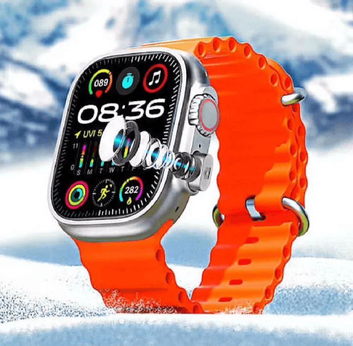 Sim Supported BW9 Sim Card Smartwatch
