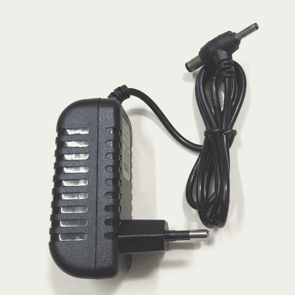Prime Electronic Bangladesh's Universal Automatic 1.5V to 12V Power Adapter Charger - Multi Plug