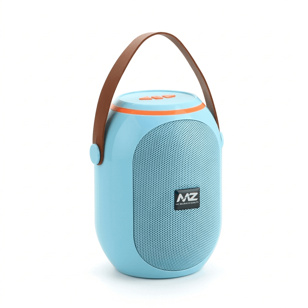 Music X-2652 Portable Wireless Bluetooth Speaker