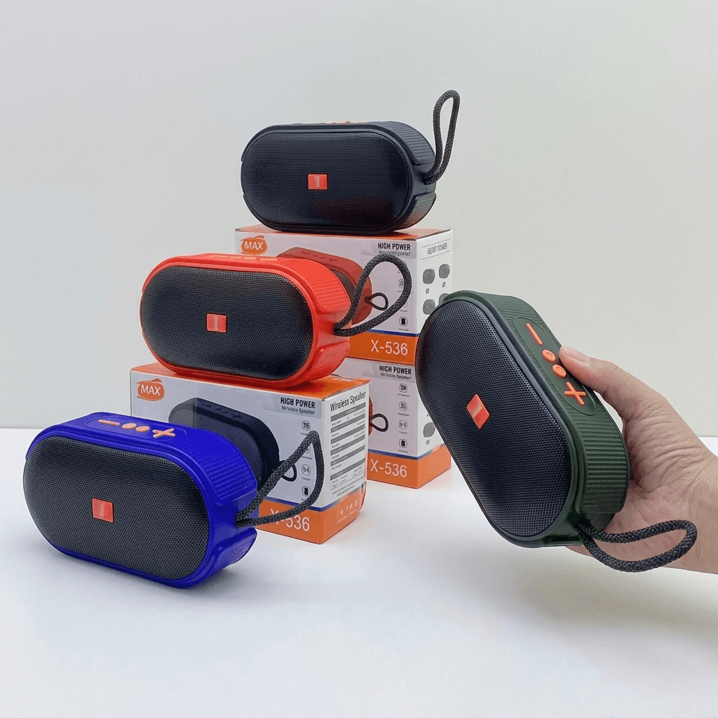 X-536 Wireless Bluetooth Speaker