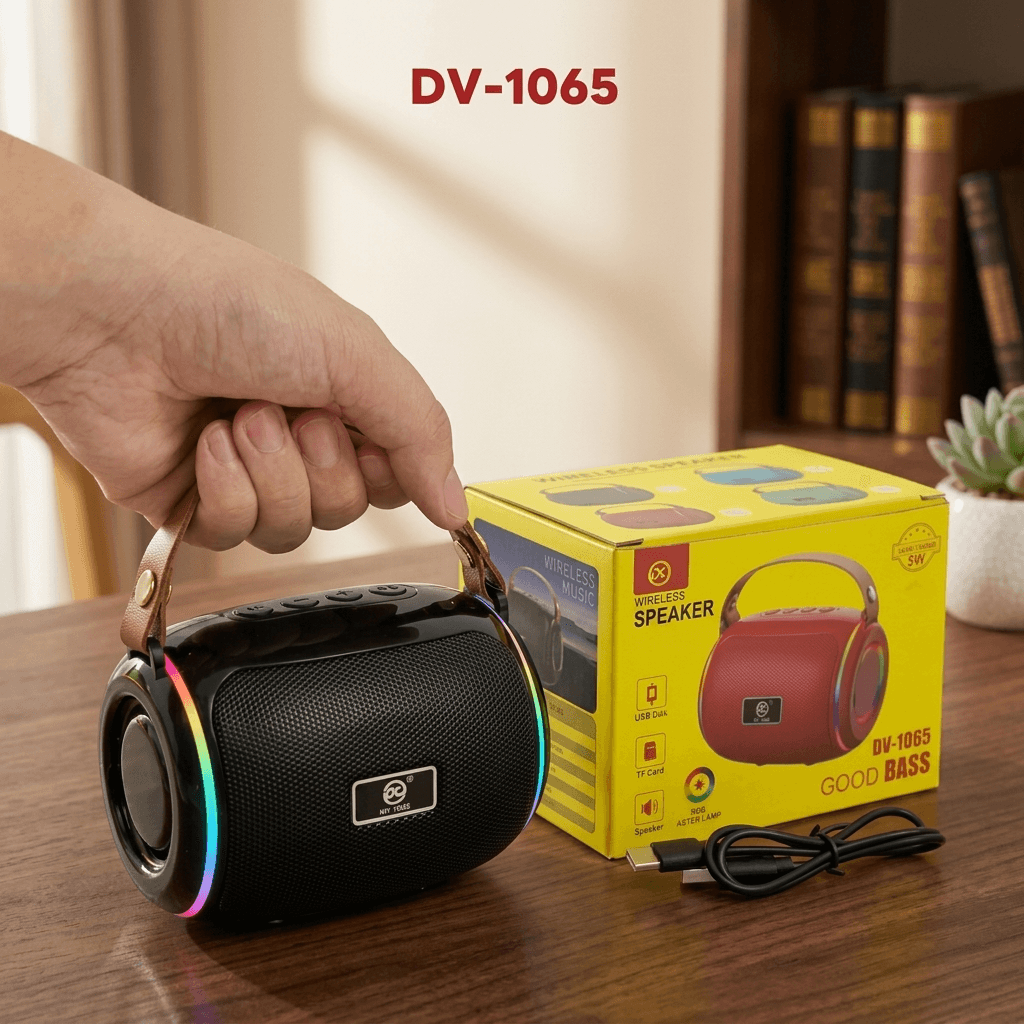 DV-1065 Wireless Bluetooth Speaker