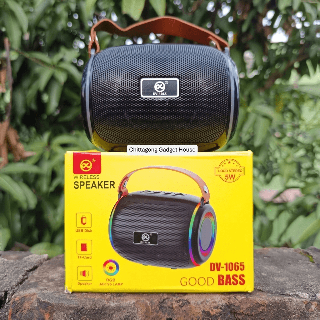 DV-1065 Wireless Bluetooth Speaker