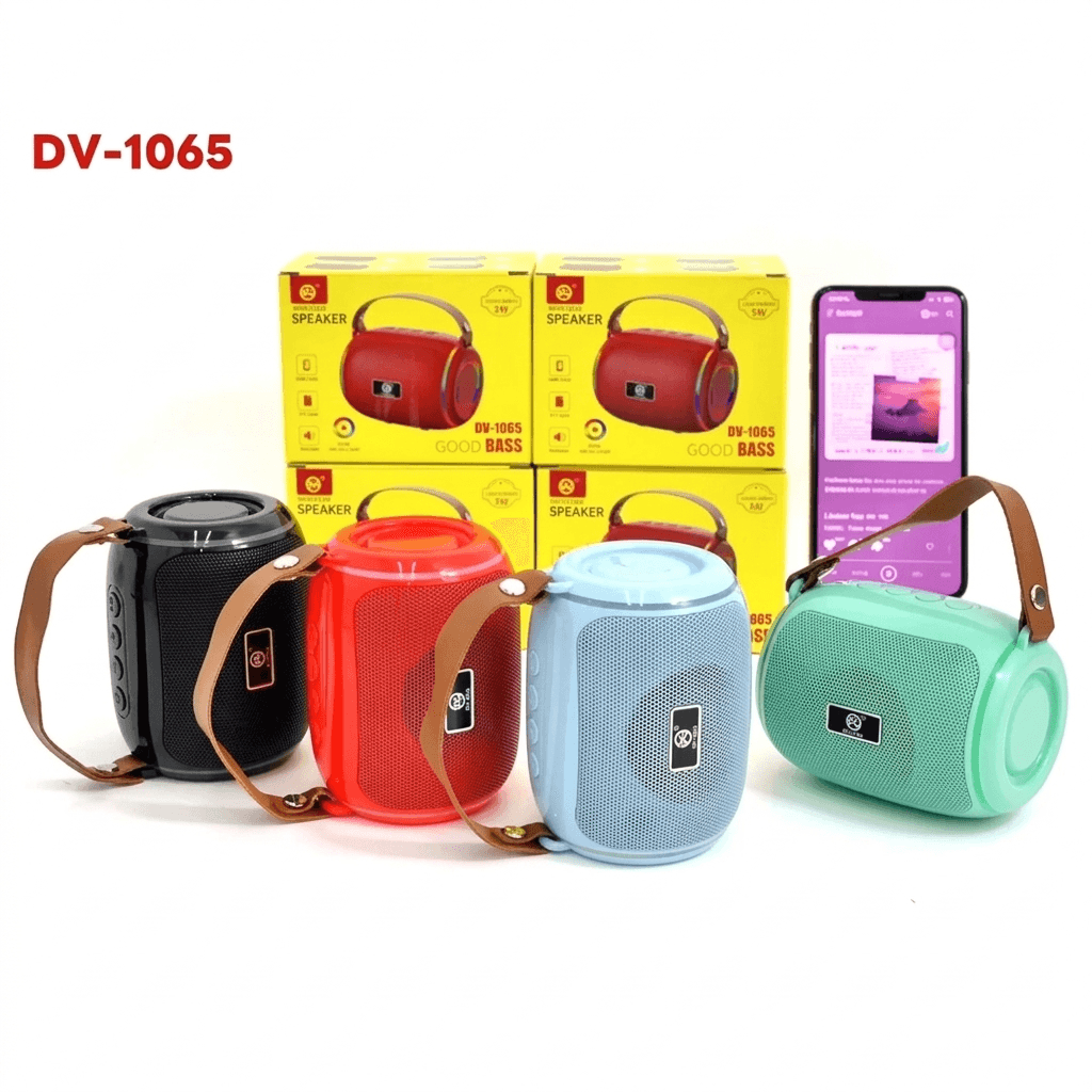 DV-1015 Wireless Speaker