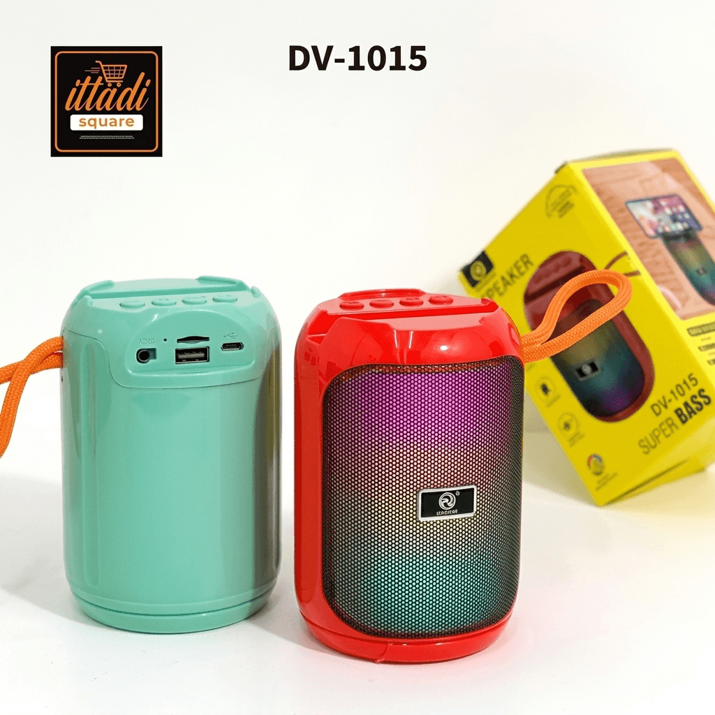 DV-1015 Wireless Speaker