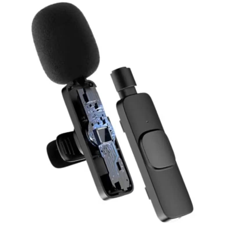 K8 Wireless Microphone (Type c) - Microphone