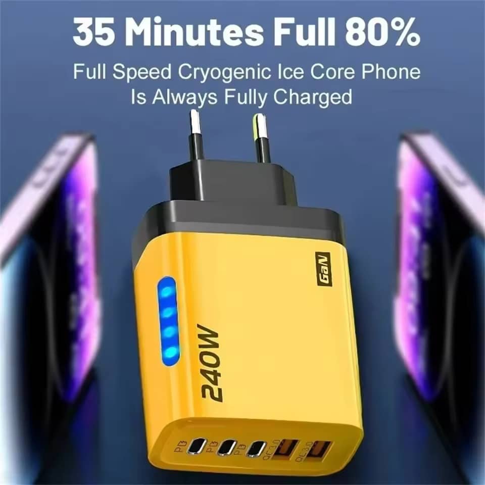 ANIK -2.5A Android Charger