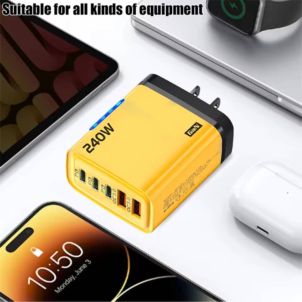 ANIK -2.5A Android Charger