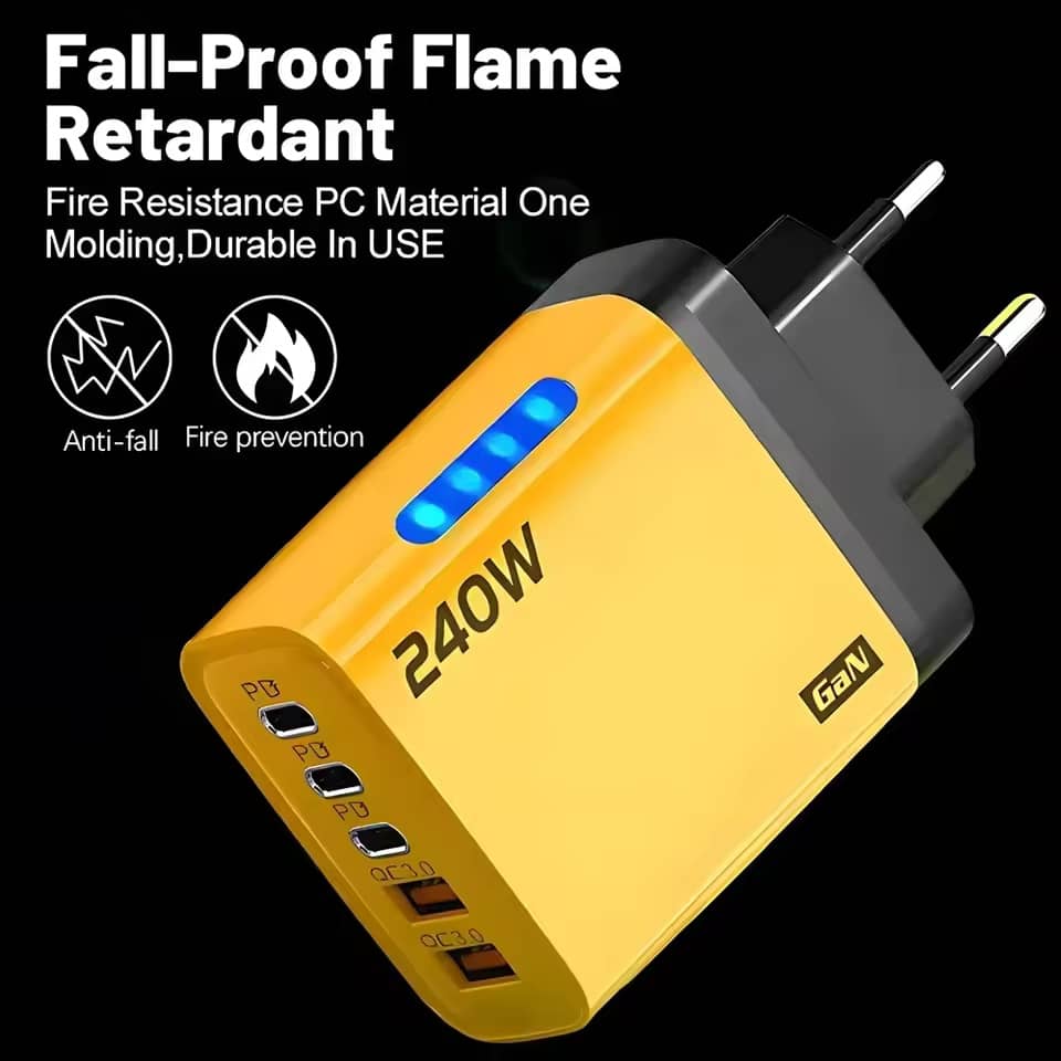 ANIK -2.5A Android Charger