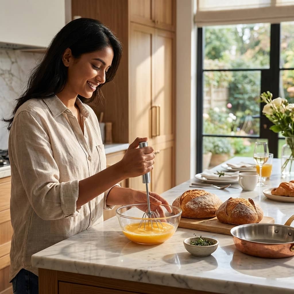Electric Hand Mixer