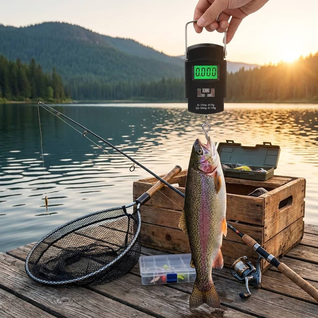 Digital Hanging Scale