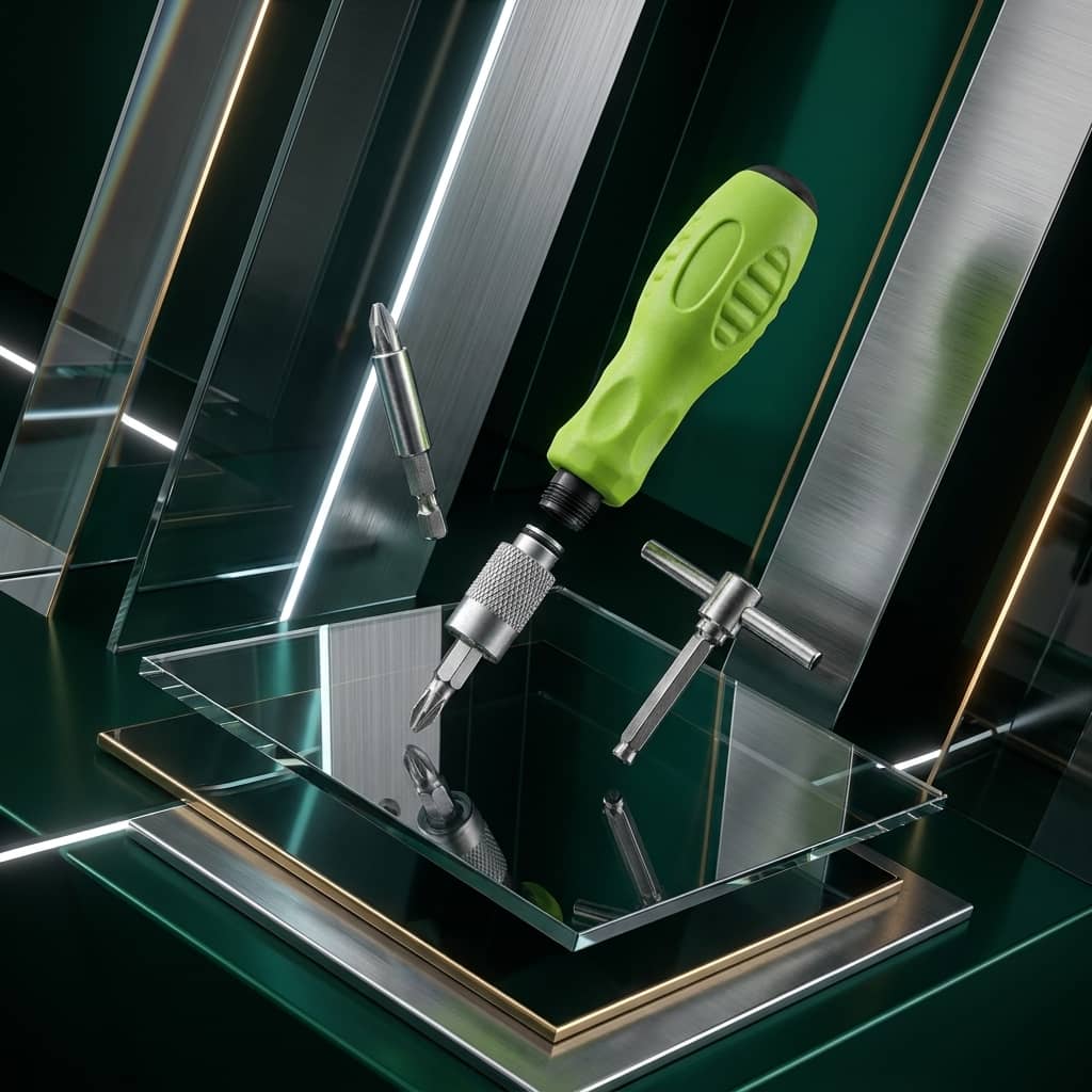 30-in-1 Multi-Purpose Screwdriver Kit