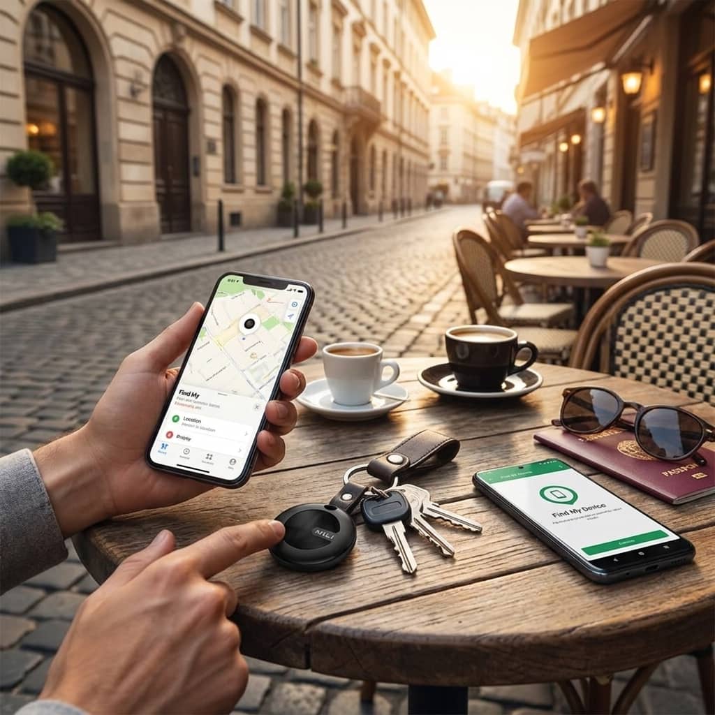 GPS Vehicle Tracker