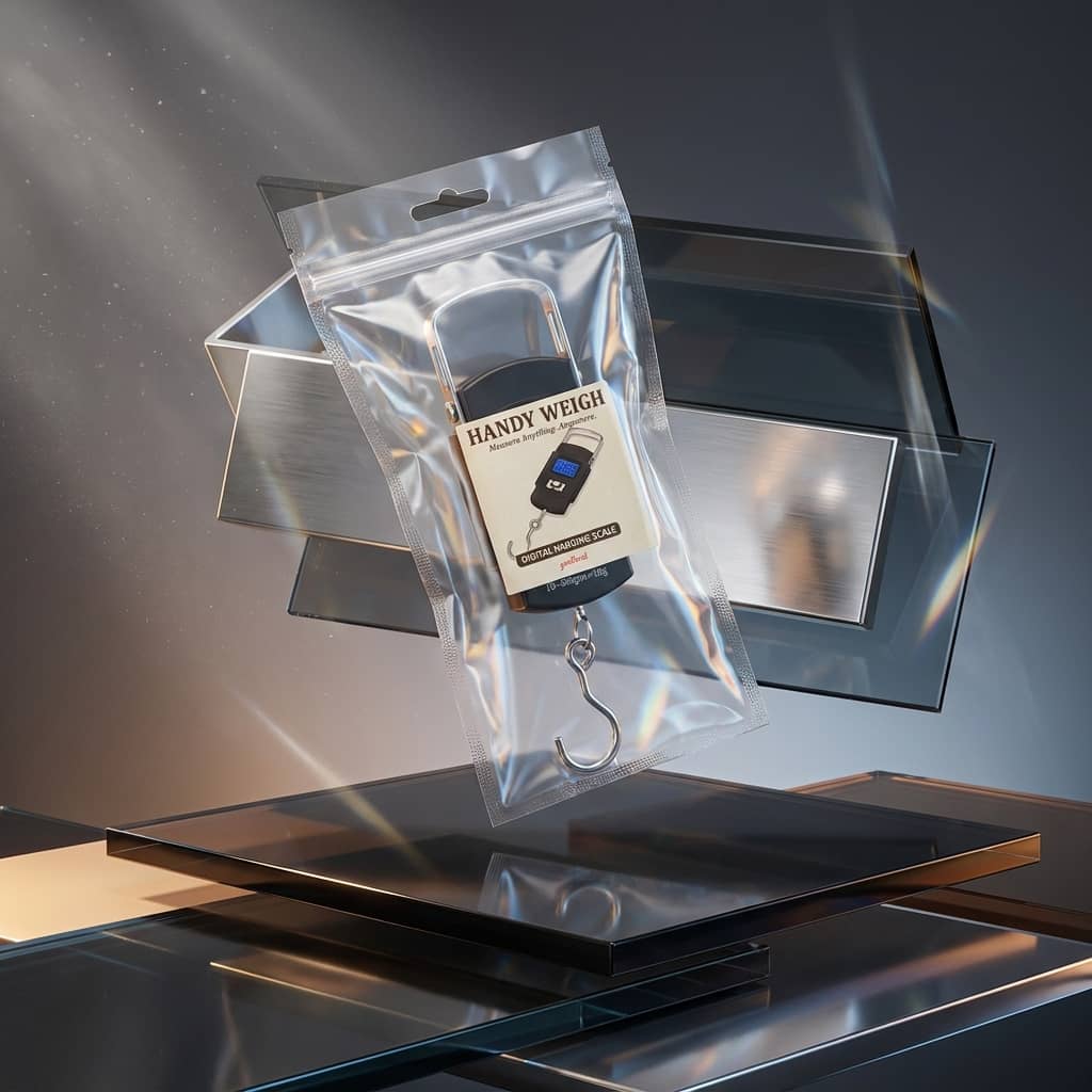 Digital Hanging Scale