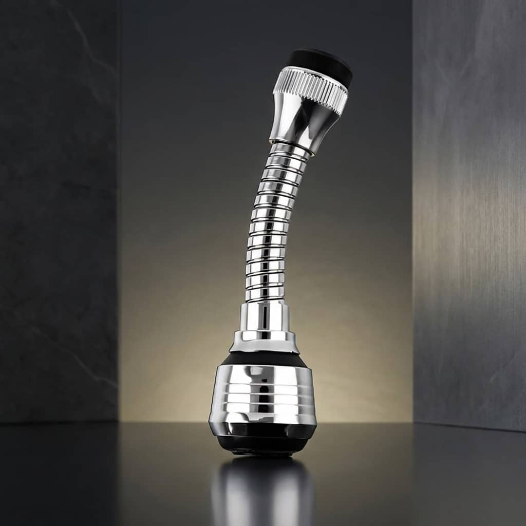 360° Rotating Kitchen Faucet Aerator