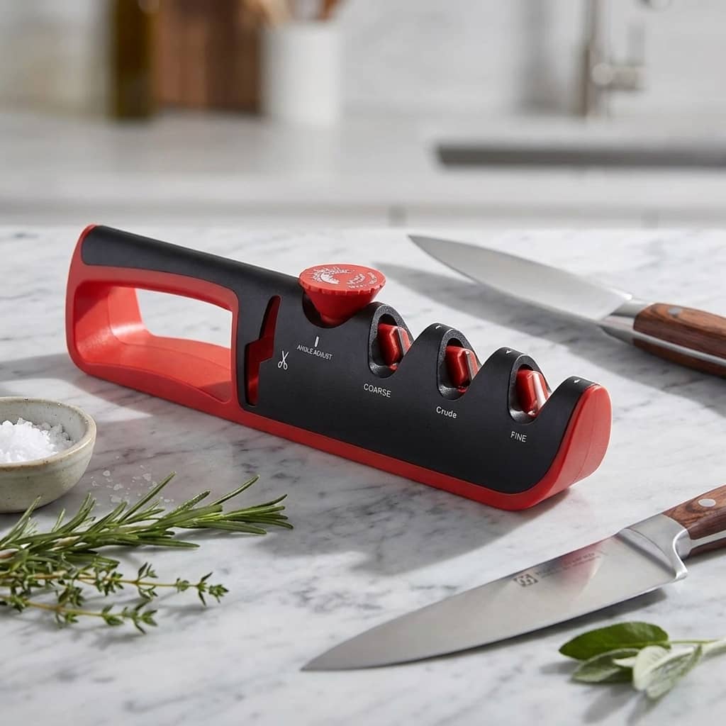 Kitchen Knife Sharpener