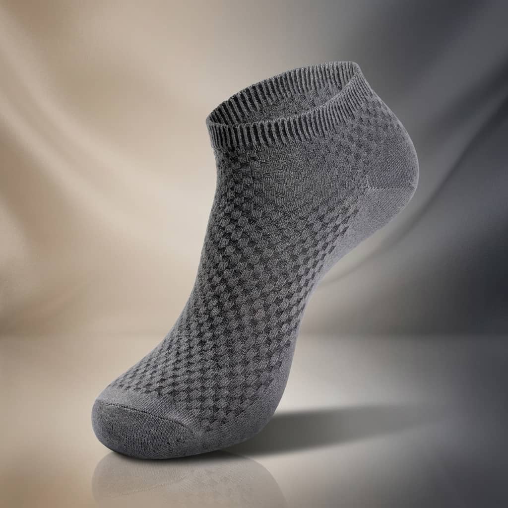 10 Pair Anti-Bacterial Socks