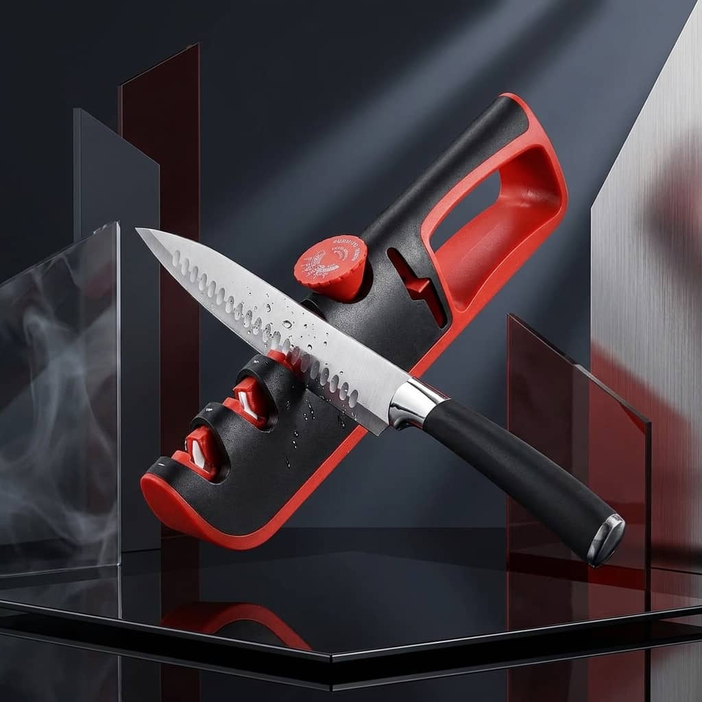 Kitchen Knife Sharpener