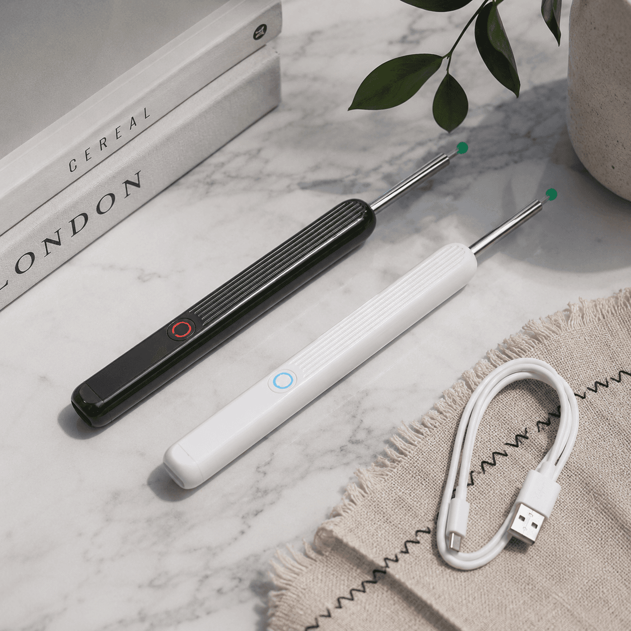 Smart Visual Intelligent Ear Cleaner with HD Camera
