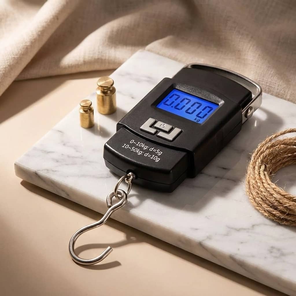 Digital Hanging Scale